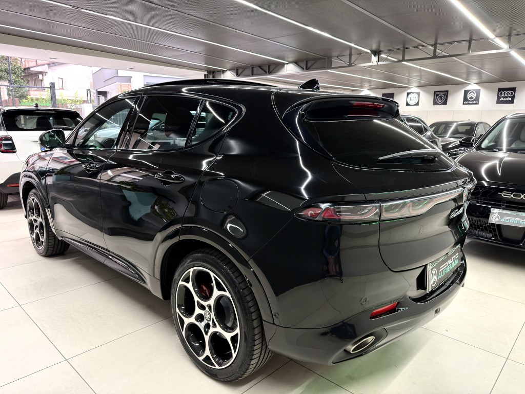 ALFA ROMEO TONALE PLUG IN HYBRID Q4 VELOCE TETTO APRIBILE